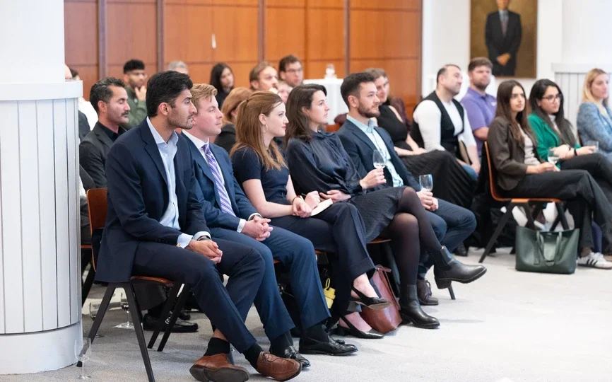 End of Year Reception │ May 3, 2023