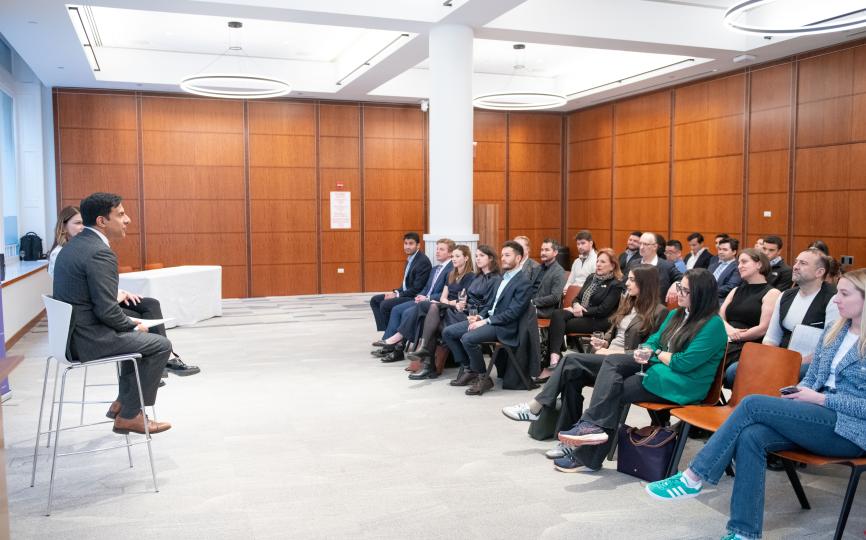 End of Year Reception │ May 3, 2023