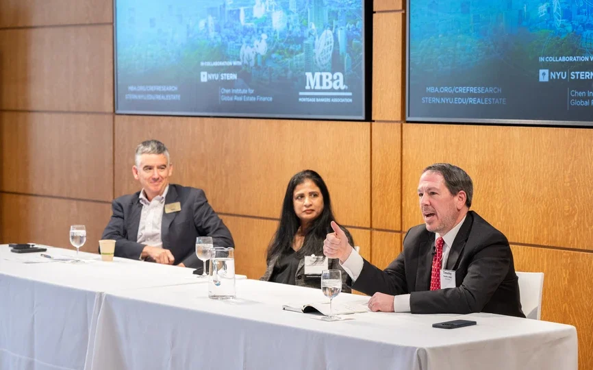 Mortgage Bankers' Association CREF Climate Risk & ESG Roundtable │ May 24 & 25, 2023	