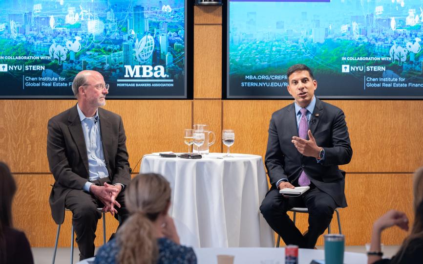 Mortgage Bankers' Association CREF Climate Risk & ESG Roundtable │ May 24 & 25, 2023	