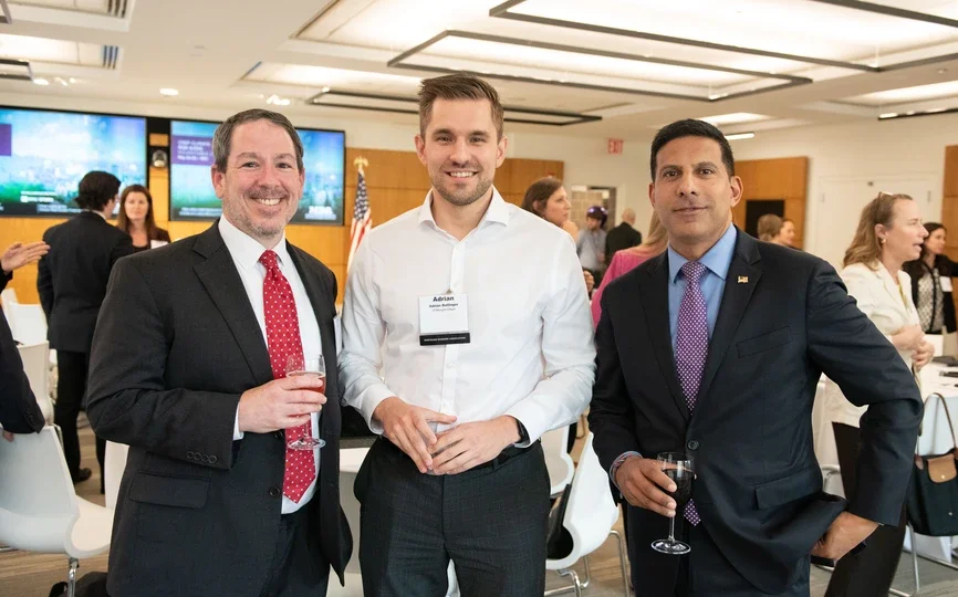 Mortgage Bankers' Association CREF Climate Risk & ESG Roundtable │ May 24 & 25, 2023	