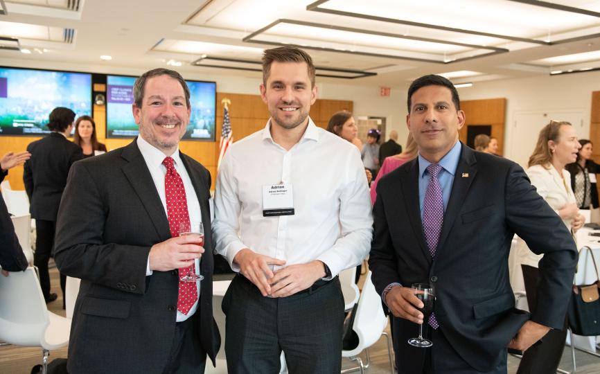 Mortgage Bankers' Association CREF Climate Risk & ESG Roundtable │ May 24 & 25, 2023	