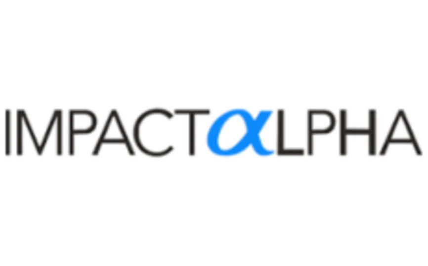 ImpactAlpha