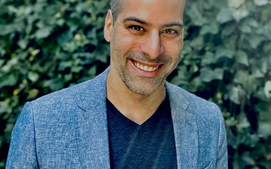 Michael North headshot