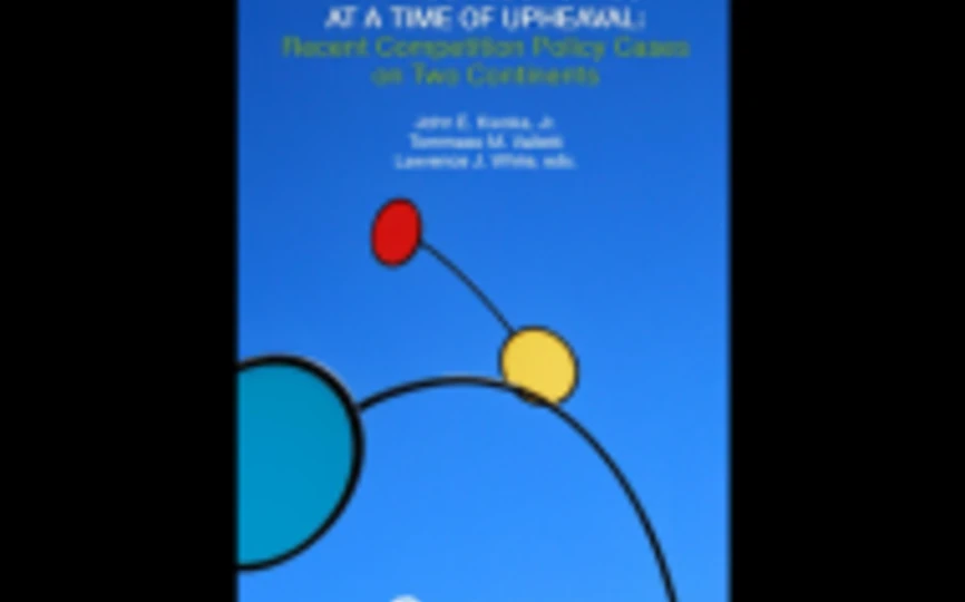 blue background with white text book cover