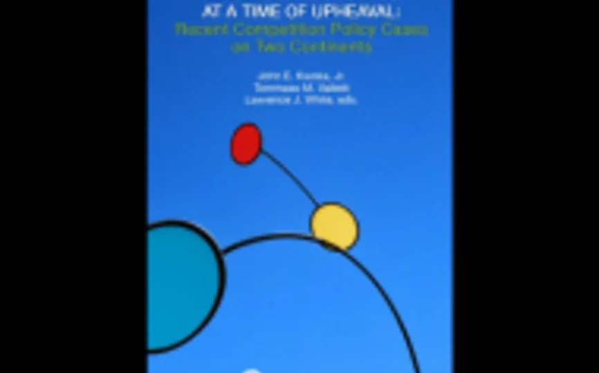 blue background with white text book cover