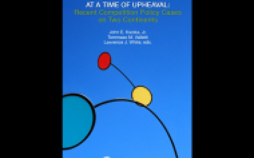 blue background with white text book cover