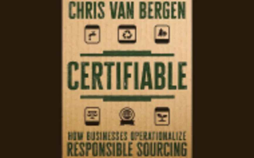 certifiable book cover