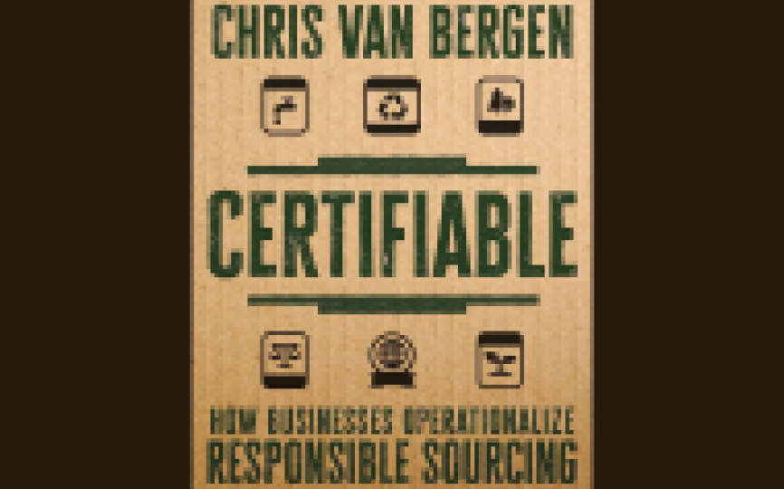 certifiable book cover