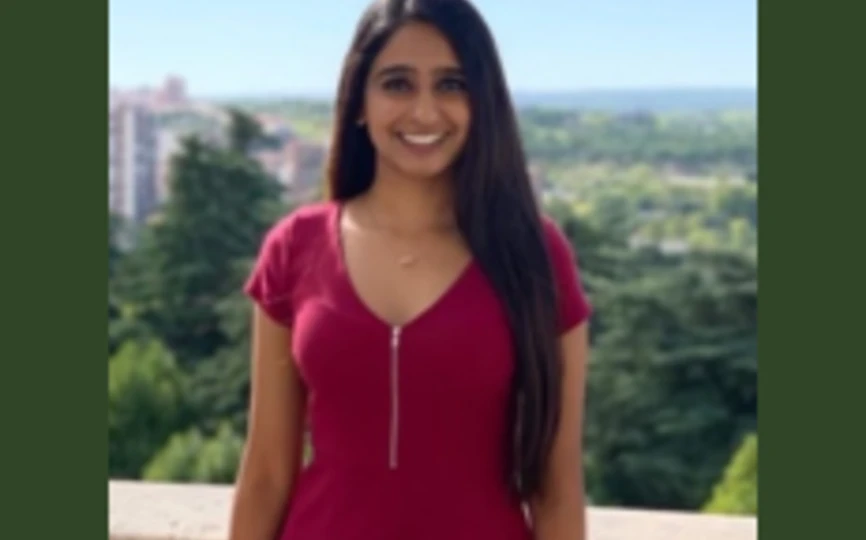 Sejal Mali Headshot