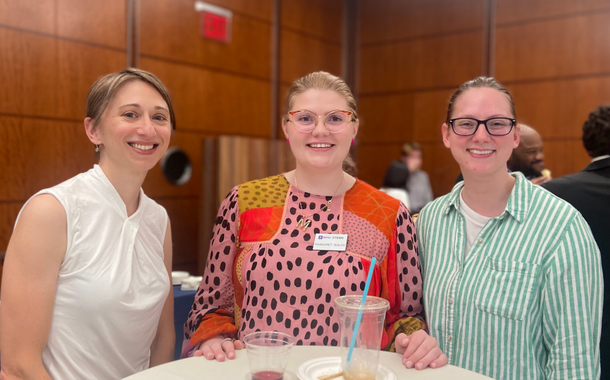 A Vibrant Talk with Michael Adams