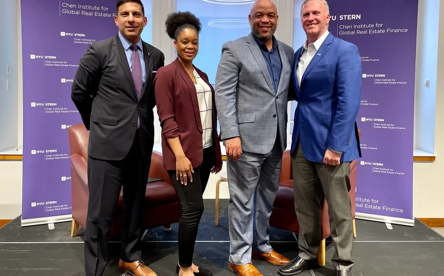 A Vibrant Talk with Michael Adams