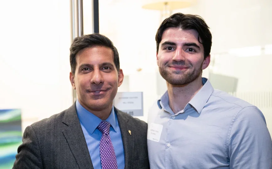 Fall 2023 Alumni Celebration