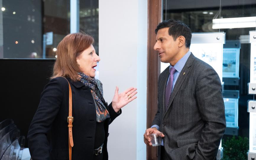 Fall 2023 Alumni Celebration