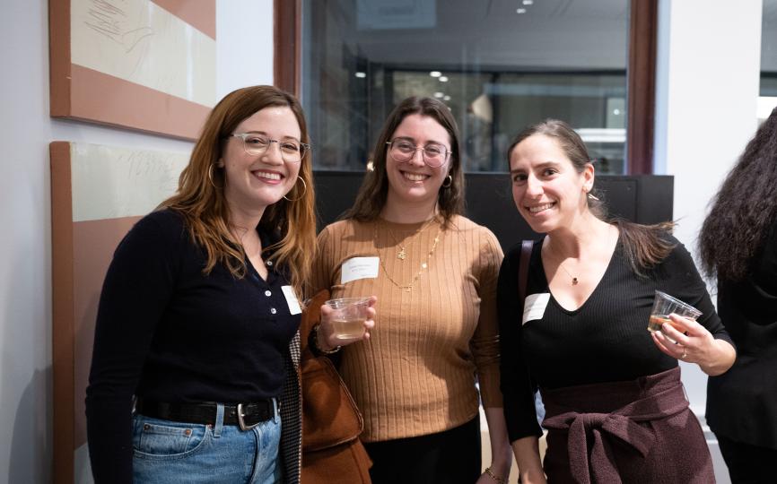 Fall 2023 Alumni Celebration