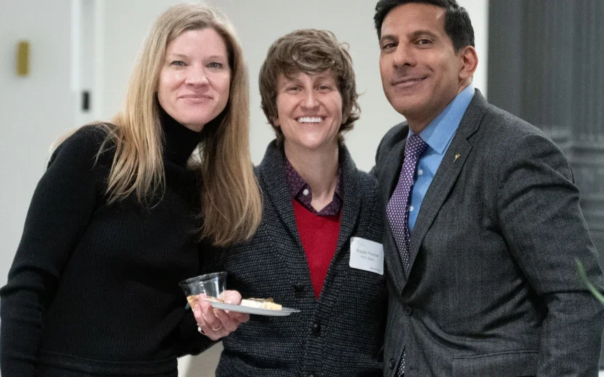 Fall 2023 Alumni Celebration