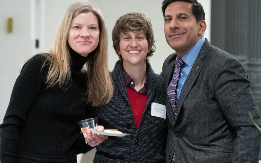 Fall 2023 Alumni Celebration