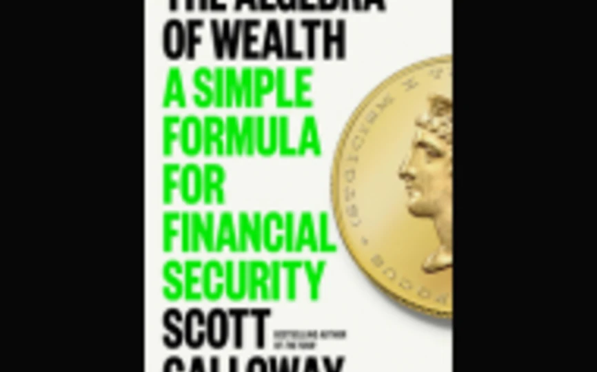 algebra of wealth cover
