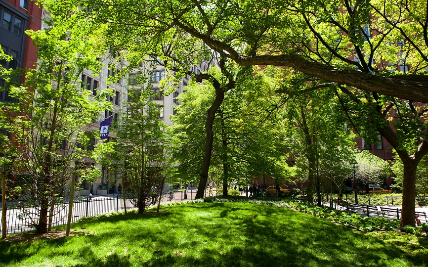 Washington Square Park
