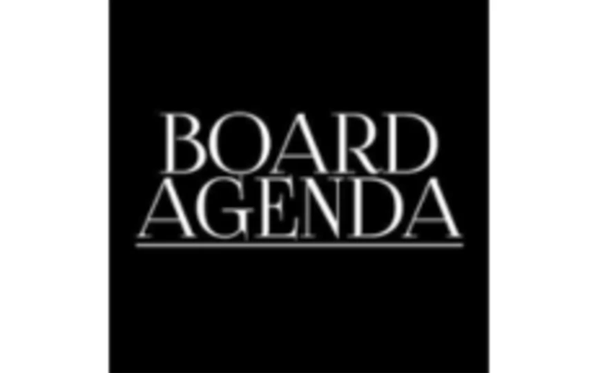Board Agenda