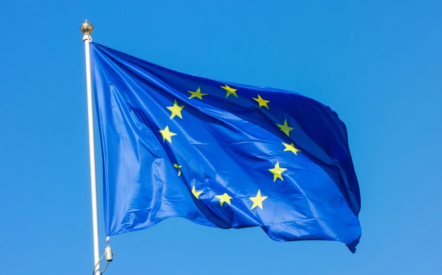 EU flag