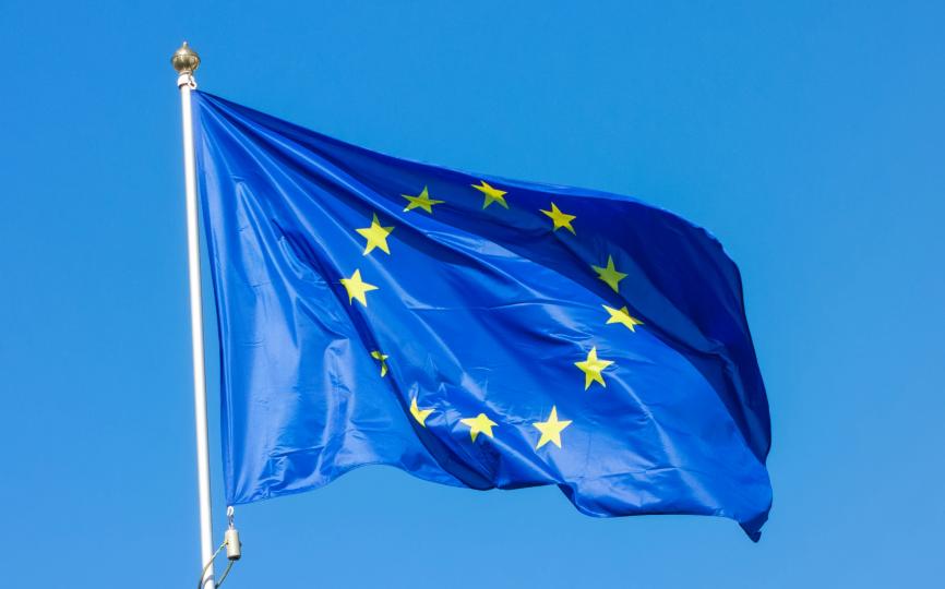EU flag