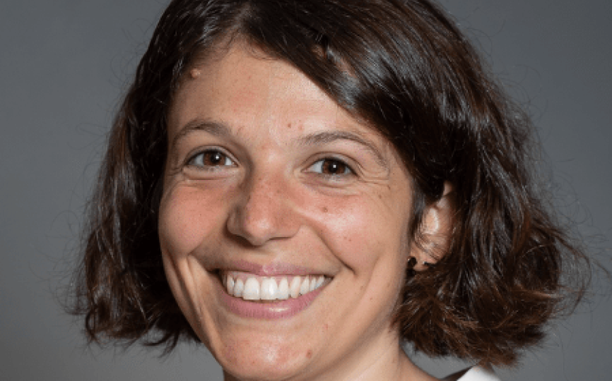 Giulia Brancaccio headshot