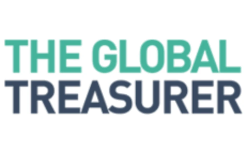The Global Treasurer Logo