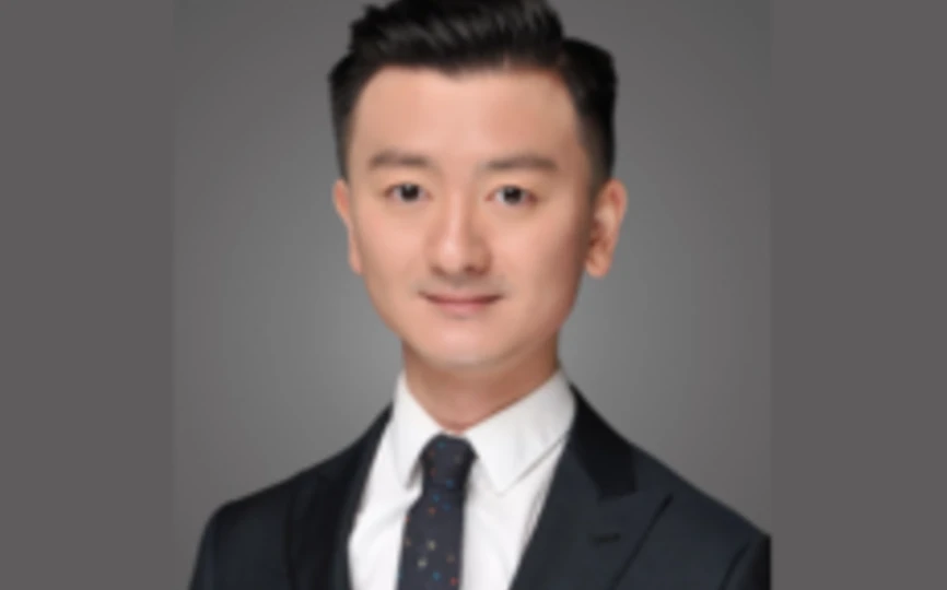 George Qiao Headshot