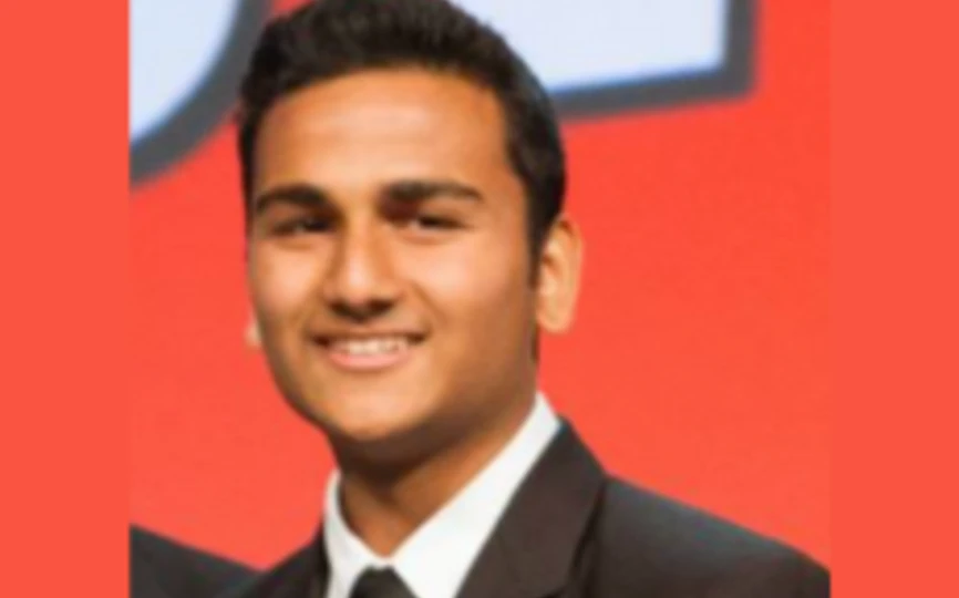 Prashant Pokhriyal Headshot