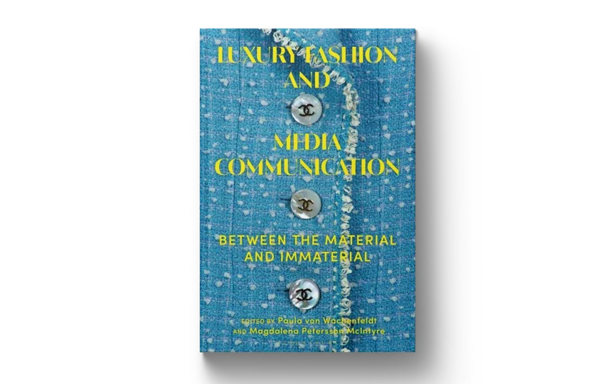 Luxury and Fashion hardcover