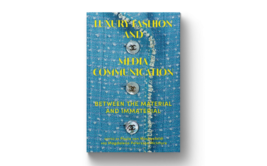 Luxury and Fashion hardcover