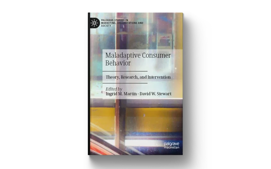 Cover of Maladaptive book