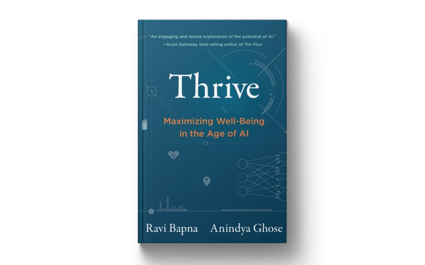 Thrive - Maximizing Well-Being in the Age of AI