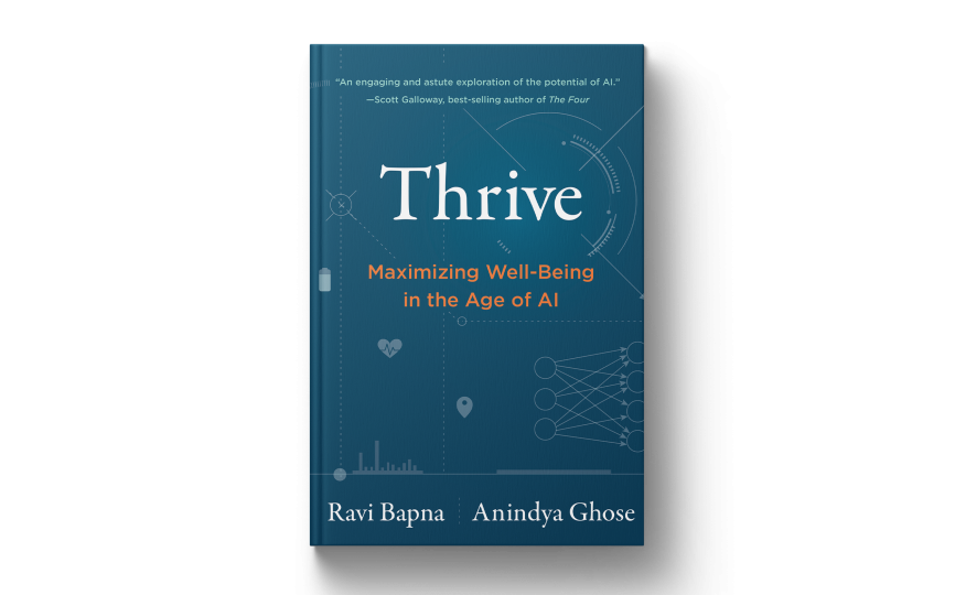 Thrive - Maximizing Well-Being in the Age of AI