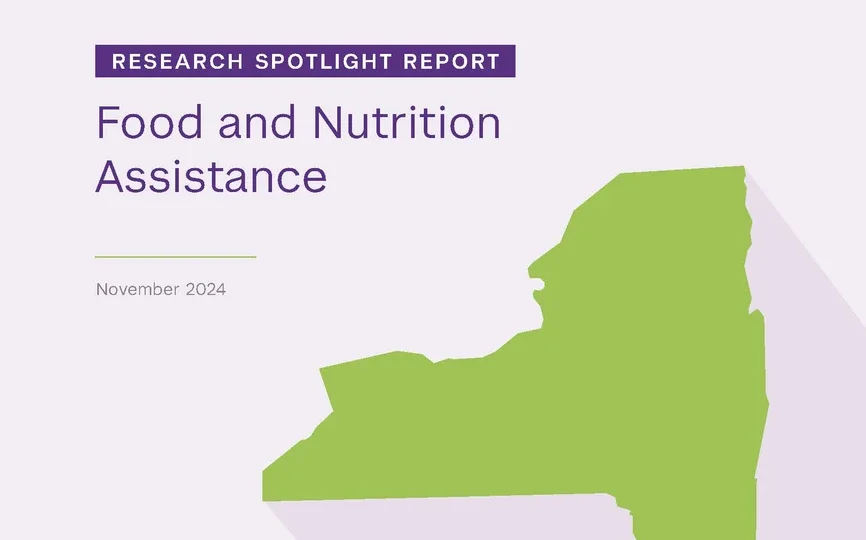 Food and Nutrition Assistance
