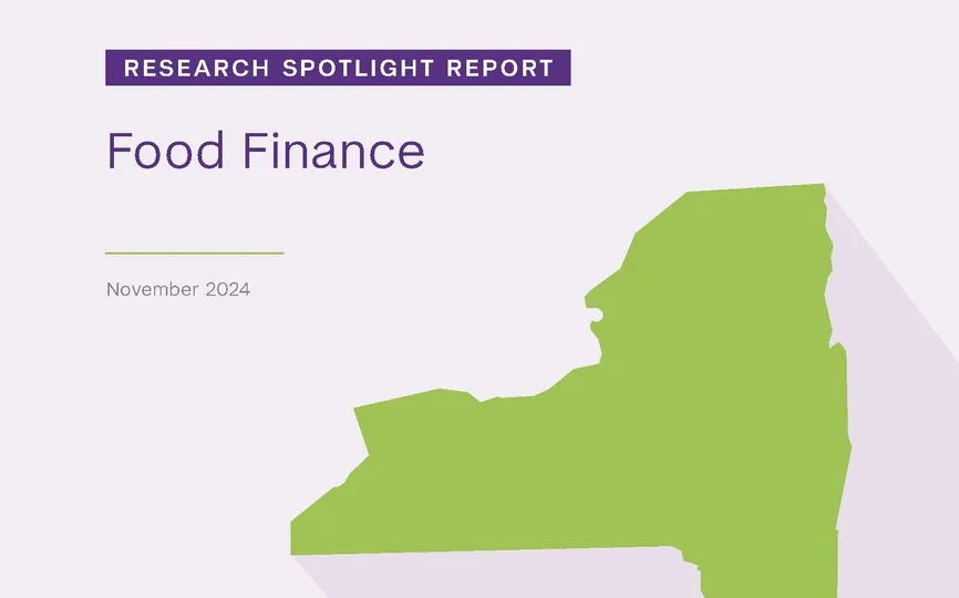 Food Finance