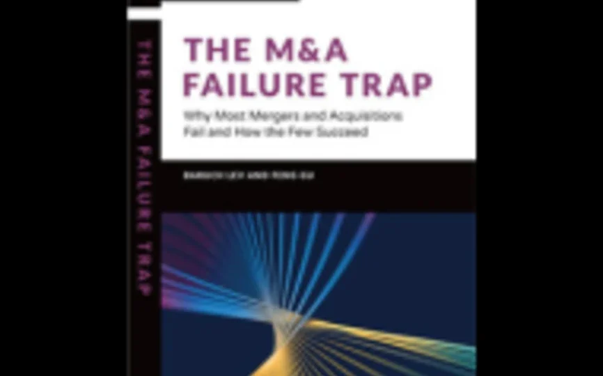 M&A Failure Trap