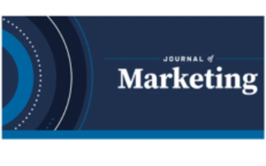 Journal of Marketing logo