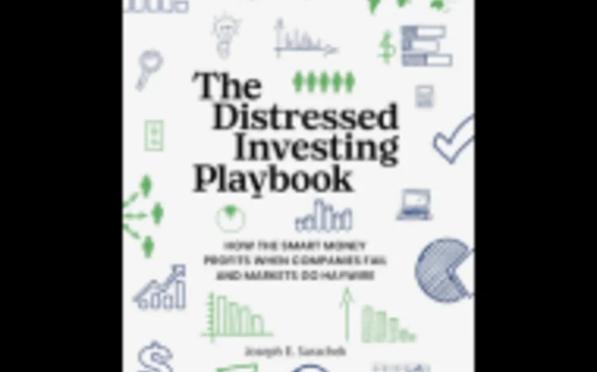The Distressed Investing Playbook cover