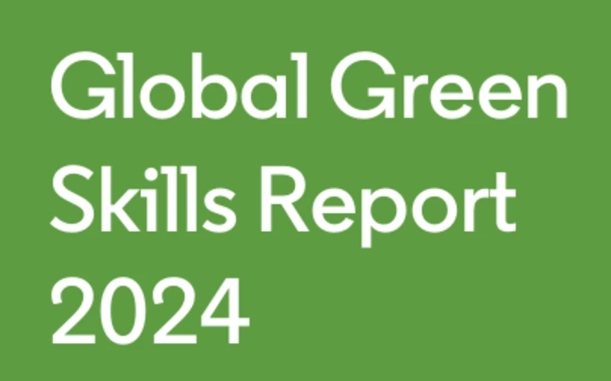 Global Green Skills Report