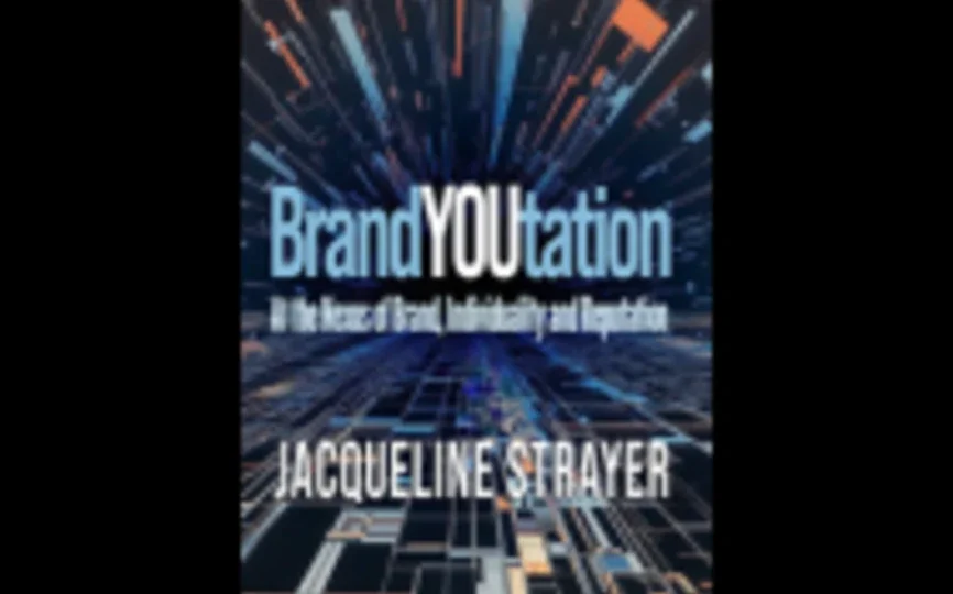 BrandYOUtation book cover