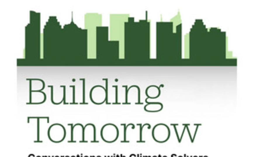 Building tomorrow podcast