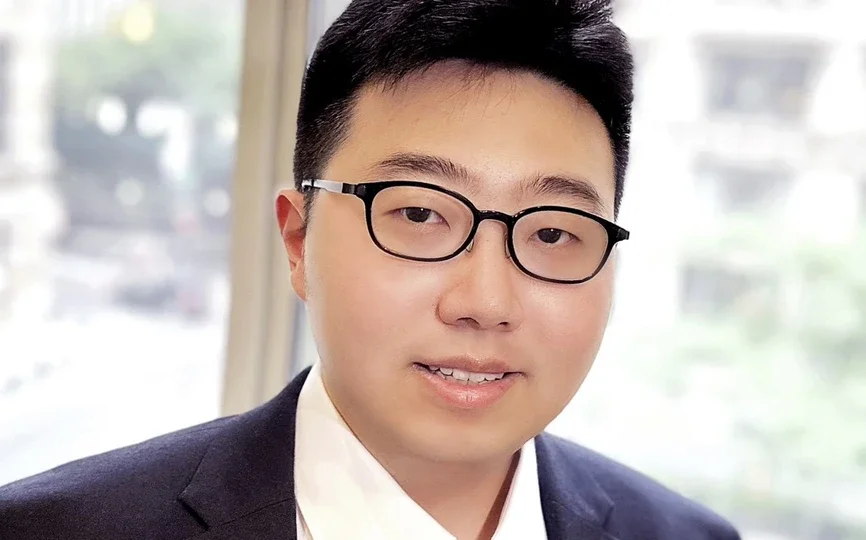 A headshot of Kyle (Jaehoon) Jung