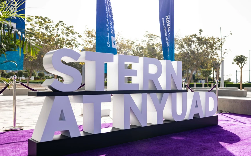 Stern at NYU AD
