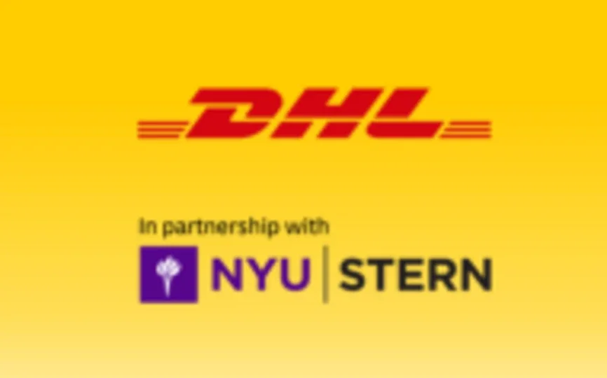 DHL report in partnership with NYU Stern