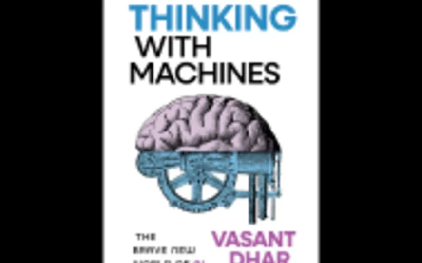Thinking With Machines book cover