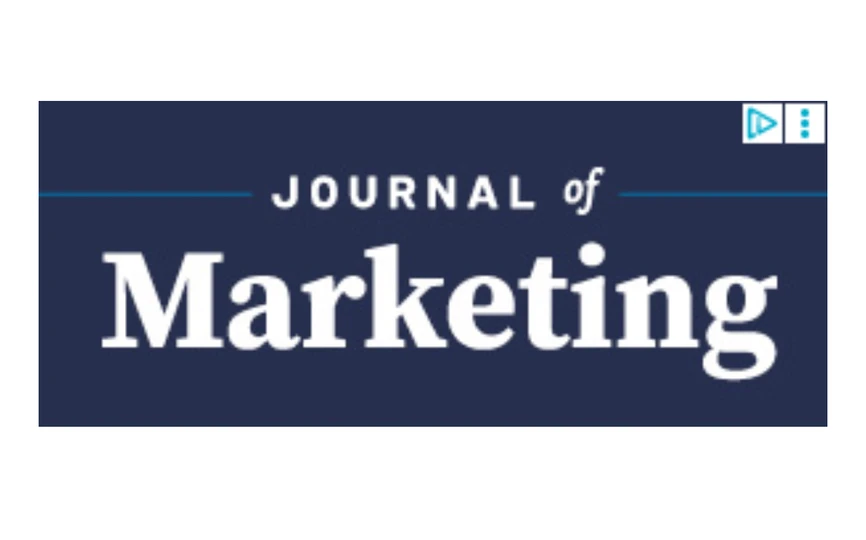 Journal of marketing