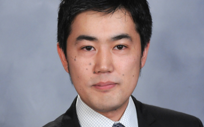 Masakazu Ishihara headshot