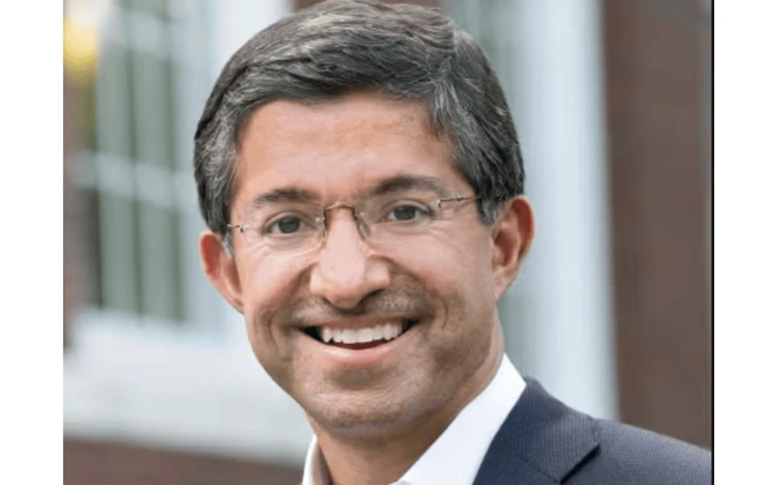 Dean Bharat N. Anand